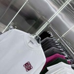 2026年3月17日新作Loewe半袖 tシャツ人気商品/誕生日プレゼント/FF工場