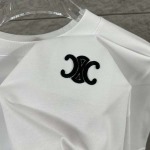 2026年3月17日新作Celine半袖 tシャツ人気商品/誕生日プレゼント/FF工場