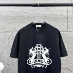 2026年3月17日新作Vivienne半袖 tシャツ人気商品/誕生日プレゼント/FF工場