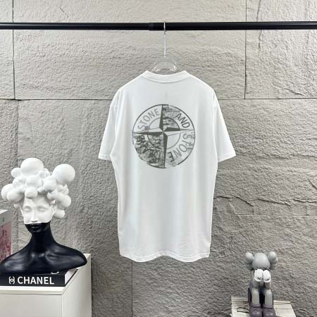 2026年3月17日新作 stone Island半袖 tシ...
