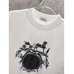 2026年3月17日新作Hermes半袖 tシャツ人気商品/誕生日プレゼント/FF工場