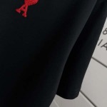 2026年3月17日新作Ami半袖 tシャツ人気商品/誕生日プレゼント/FF工場