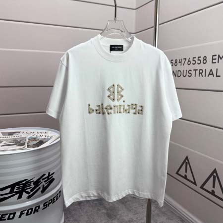 2026年3月17日新作Balenciaga半袖 tシャツ人...