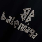 2026年3月17日新作Balenciaga半袖 tシャツ人気商品/誕生日プレゼント/FF工場