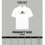 2026年3月17日新作VERSACE半袖 tシャツ人気商品/誕生日プレゼント/FF工場