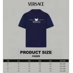 2026年3月17日新作VERSACE半袖 tシャツ人気商品/誕生日プレゼント/FF工場
