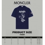 2026年3月17日新作Moncler半袖 tシャツ人気商品/誕生日プレゼント/FF工場