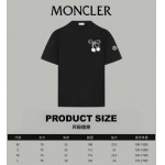 2026年3月17日新作Moncler半袖 tシャツ人気商品/誕生日プレゼント/FF工場