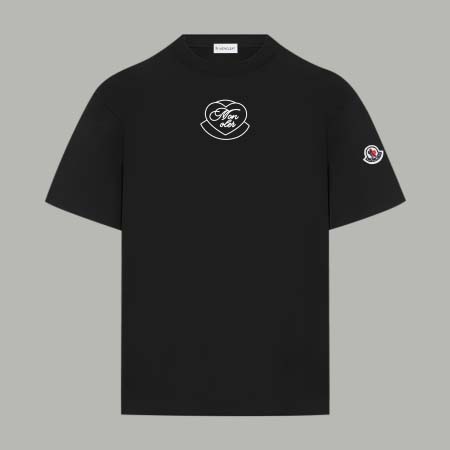 2026年3月17日新作Moncler半袖 tシャツ人気商品...