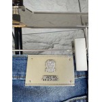 2026年3月18日春夏新作Brunello Cucinelliジーパン luols工場