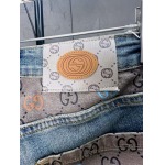 2026年3月18日春夏新作GUCCIジーパン luols工場