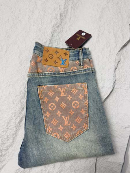 2026年3月18日春夏新作Louis Vuittonジーパ...