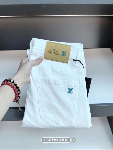 2026年3月18日春夏新作Louis Vuittonジーパ...