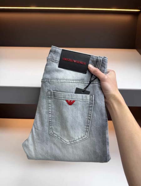 2026年3月18日春夏新作ARMANIジーパン luols...