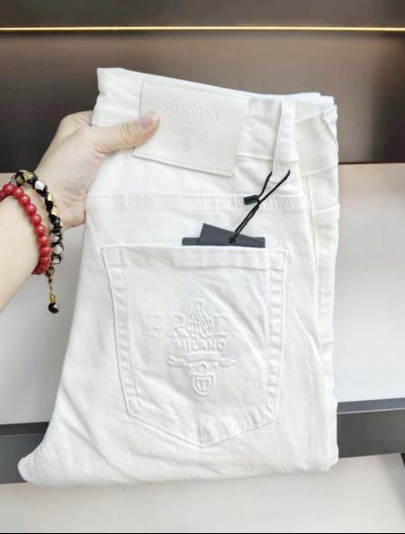 2026年3月18日春夏新作Pradaジーパン luols工...