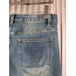 2026年3月18日春夏新作Louis Vuittonジーパン luols工場