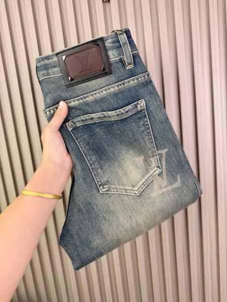 2026年3月18日春夏新作Louis Vuittonジーパ...