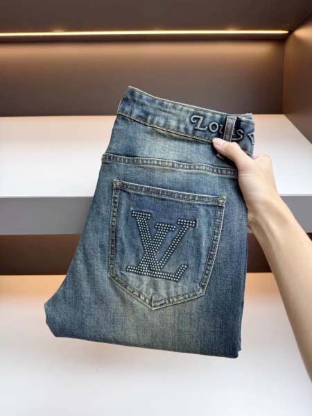 2026年3月18日春夏新作Louis Vuittonジーパ...