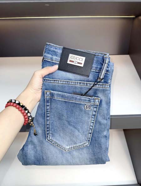 2026年3月18日春夏新作Gucciジーパン luols工...