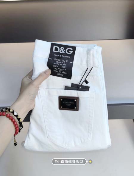 2026年3月18日春夏新作D&Gジーパン luols工場