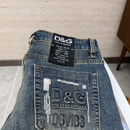 2026年3月18日春夏新作D&Gジーパン luols工場