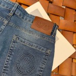 2026年3月18日春夏新作Monclerジーパン luols工場