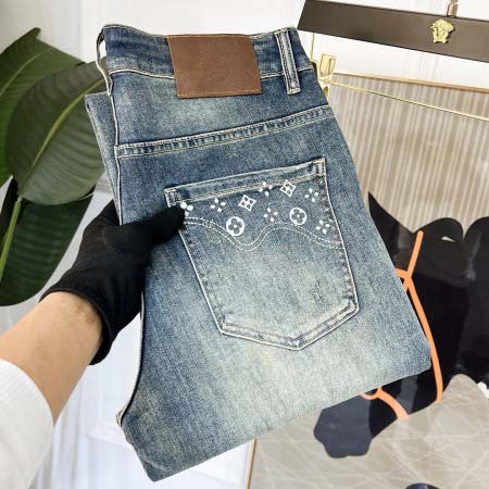 2026年3月18日春夏新作Louis Vuittonジーパ...