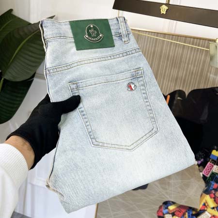 2026年3月18日春夏新作Monclerジーパン luol...