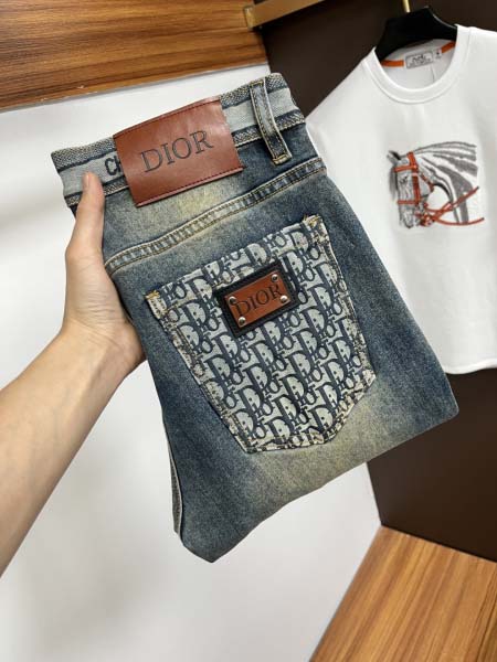 2026年3月18日春夏新作Diorジーパン luols工場