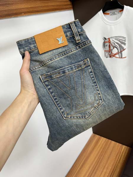 2026年3月18日春夏新作Louis Vuittonジーパ...