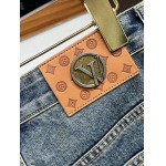 2026年3月18日春夏新作Louis Vuittonジーパン luols工場