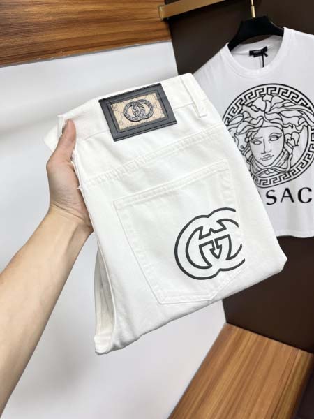 2026年3月18日春夏新作Gucciジーパン luols工...