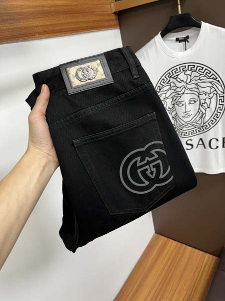 2026年3月18日春夏新作Gucciジーパン luols工...