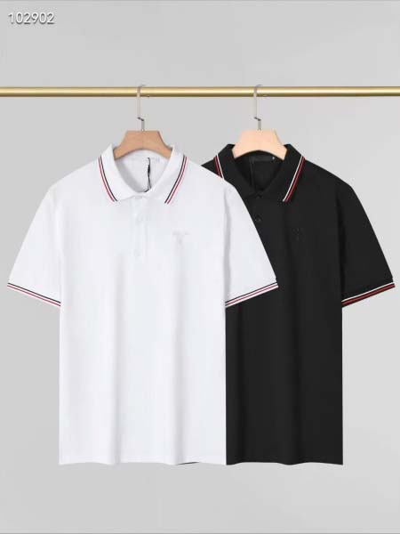 2026年3月18日春夏新作 Prada半袖 シャツ luo...