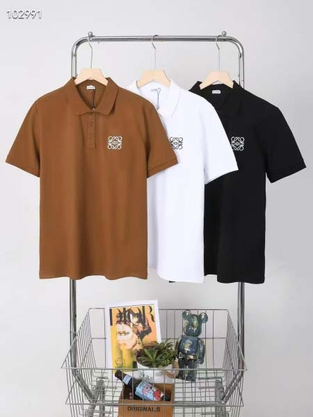 2026年3月18日春夏新作Loewe半袖 シャツ luol...