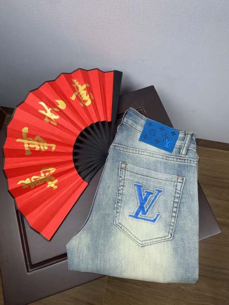 2026年3月18日春夏新作Louis Vuittonジーパ...