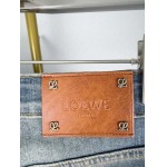2026年3月18日春夏新作 Loeweジーパン luols工場