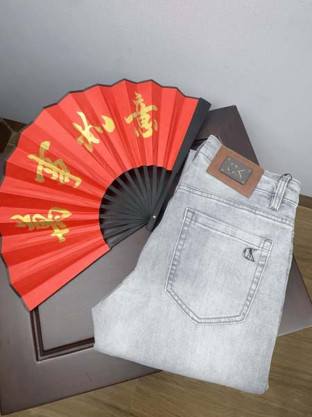 2026年3月18日春夏新作CKジーパン luols工場