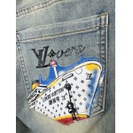 2026年3月18日春夏新作Louis Vuittonジーパン luols工場