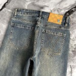 2026年3月18日春夏新作ファッション高品質Louis Vuittonジーパン luols工場