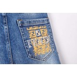 2026年3月18日春夏新作ファッション高品質FENDIジーパン luols工場