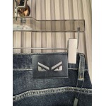 2026年3月18日春夏新作ファッション高品質Fendiジーパン luols工場