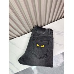 2026年3月18日春夏新作ファッション高品質Fendiジーパン luols工場