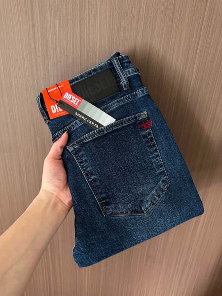 2026年3月18日春夏新作ファッション高品質Dieselジ...