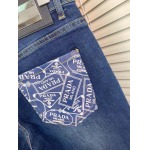 2026年3月18日春夏新作ファッション高品質Pradaジーパン luols工場