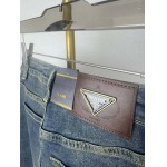2026年3月18日春夏新作ファッション高品質Pradaジーパン luols工場