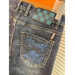 2026年3月18日春夏新作ファッション高品質Louis Vuittonジーパン luols工場