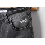 2026年3月18日春夏新作ファッション高品質Balenciagaジーパン luols工場