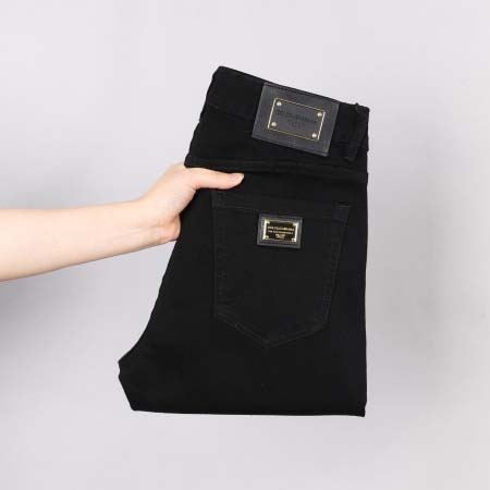 2026年3月18日春夏新作ファッション高品質D&Gジーパン...