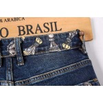 2026年3月18日春夏新作ファッション高品質D&Gジーパン luols工場